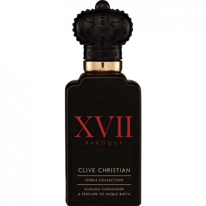 Noble XVII: Baroque - Russian Coriander